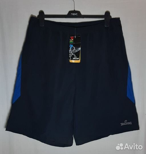 Шорты Spalding NEW Brushed microfibre XXL