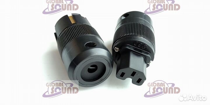 Комплект силовых разъемов 