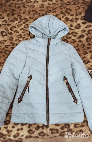 Куртка весна осень для девочки 140-146