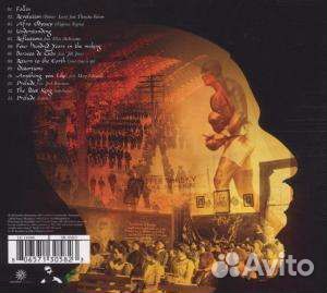 Robb Scott - Afro Odyssey (1 CD)