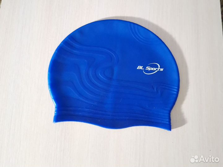 Шапочка для плавания детская