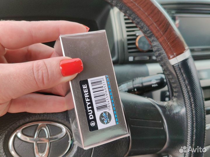 Женские духи тестеры