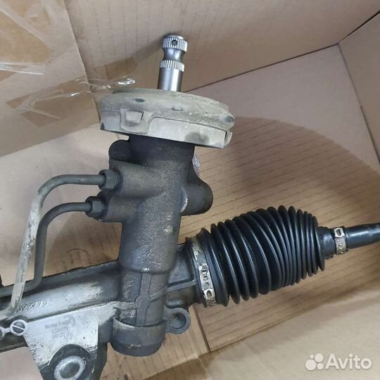 Рулевая рейка kia rio