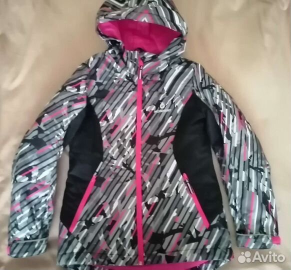 Куртка для девочки nordway