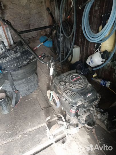 Мотокультиватор тарпан