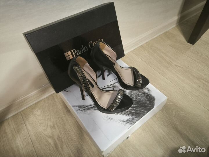 Туфли женские 38 размер натуральная кожа