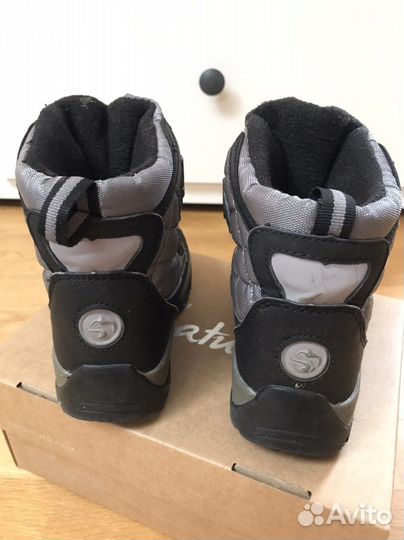 Сапоги ботинки alaska originale, 23