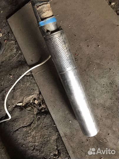 Глубинный насос