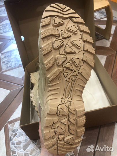 Ботинки мужские 46 размер