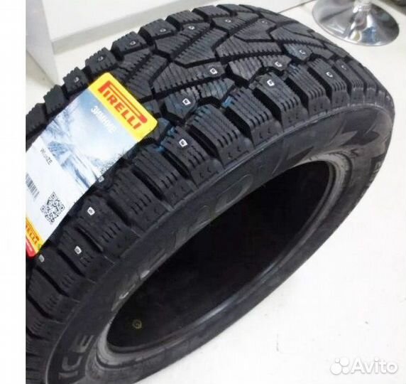 Pirelli Winter Ice Zero 235/65 R17 108T