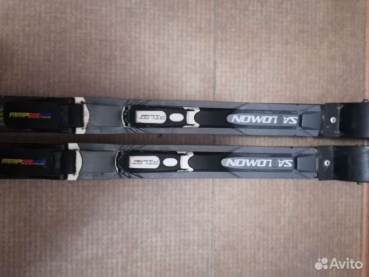 Лыжероллеры shamov