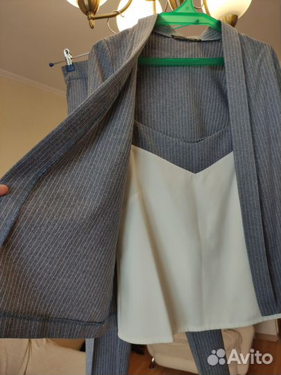 Костюм с топом рр 42