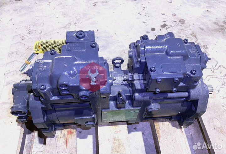 Основной насос Volvo EC140LCM 14531858