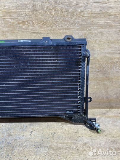 Радиатор кондиционера Mercedes W210 128480