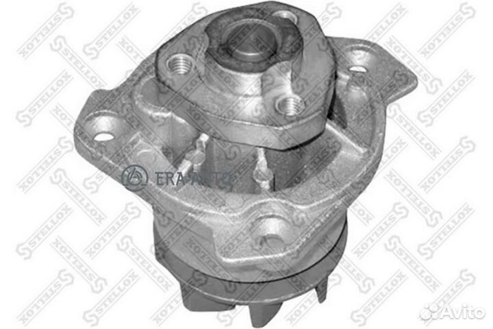 Stellox 45120053SX помпа\ Audi A3/TT 3.2 03, VW Bora/Golf 2.8/3.2 99