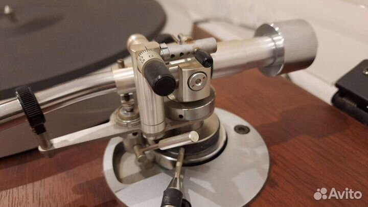 Виниловый проигрыватель Micro Seiki DD-8