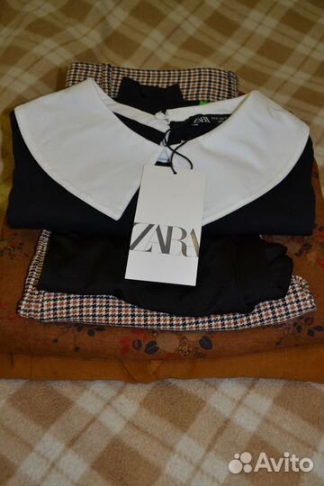 Вещи Zara+Funky Town на девочку подростка 152-158
