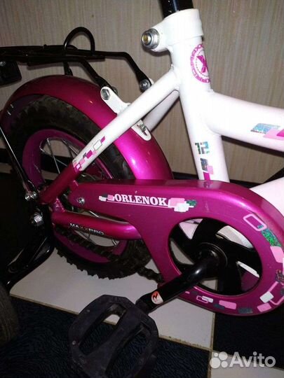 Детский велосипед бу