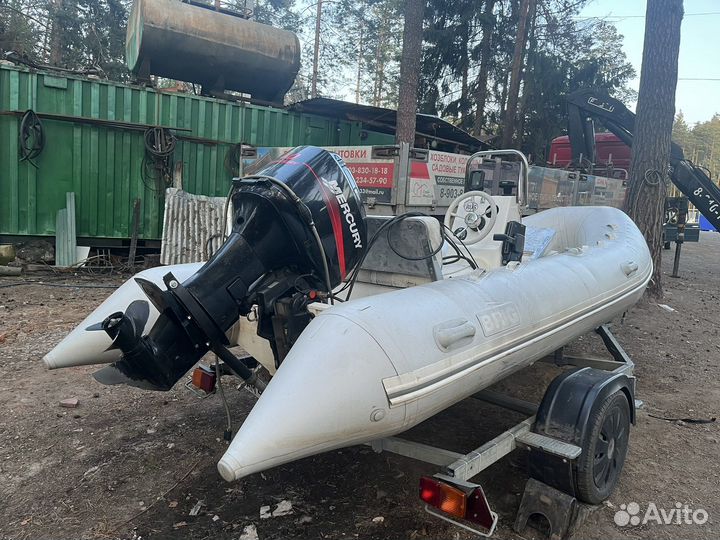 Продам лодку