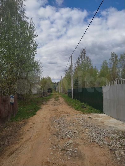 Участок 6 сот. (СНТ, ДНП)