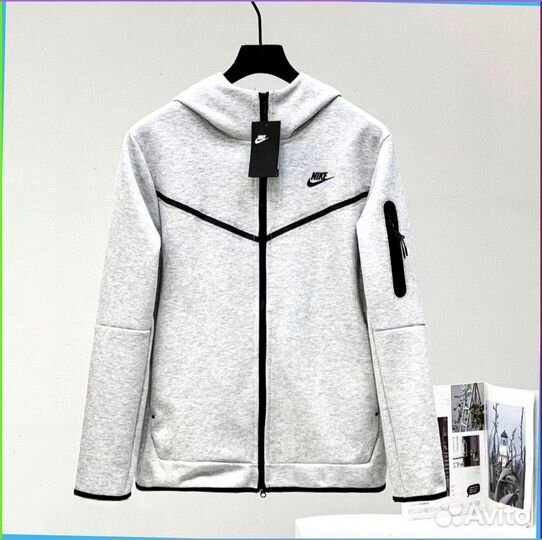 Зипка Nike Tech Fleece (Artikle: 53666)