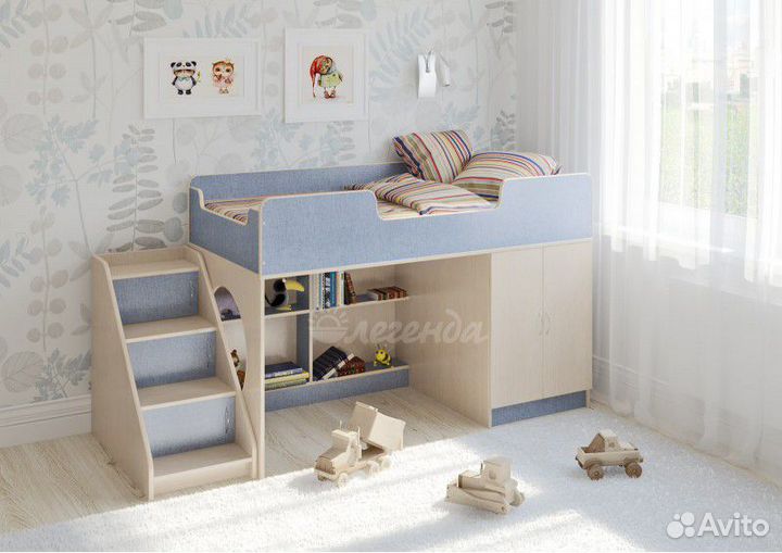 Кровать детская