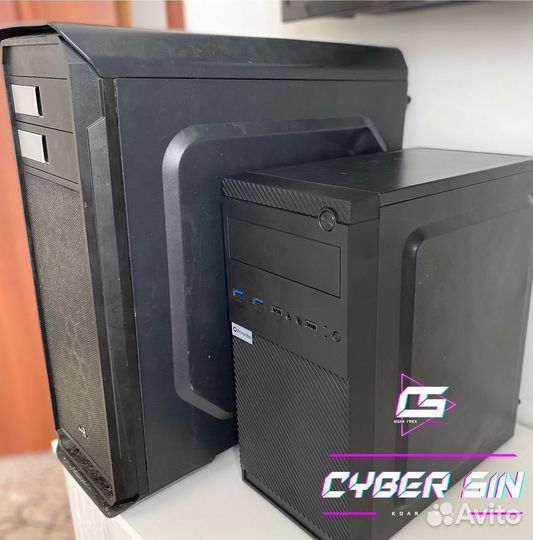 Игровой системный блок
