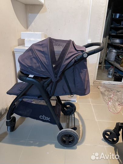 Прогулочная коляска cybex