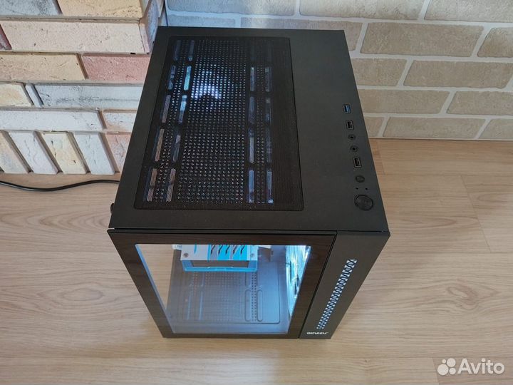 Игровой пк. Компьютер