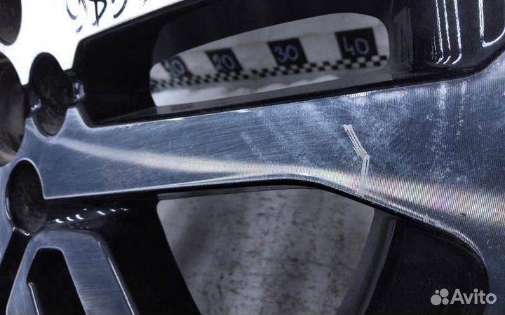 Диск колеса литой Kia Mohave Restail 2 R18