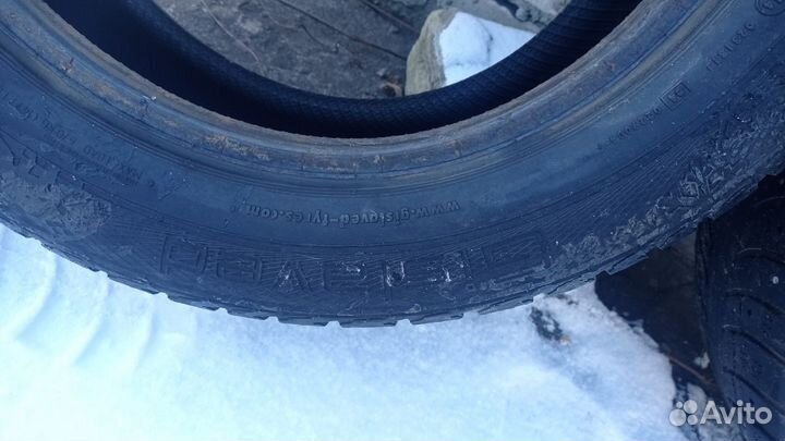 Gislaved Nord Frost 5 205/55 R16