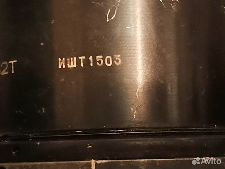 Объектив Таир 62т