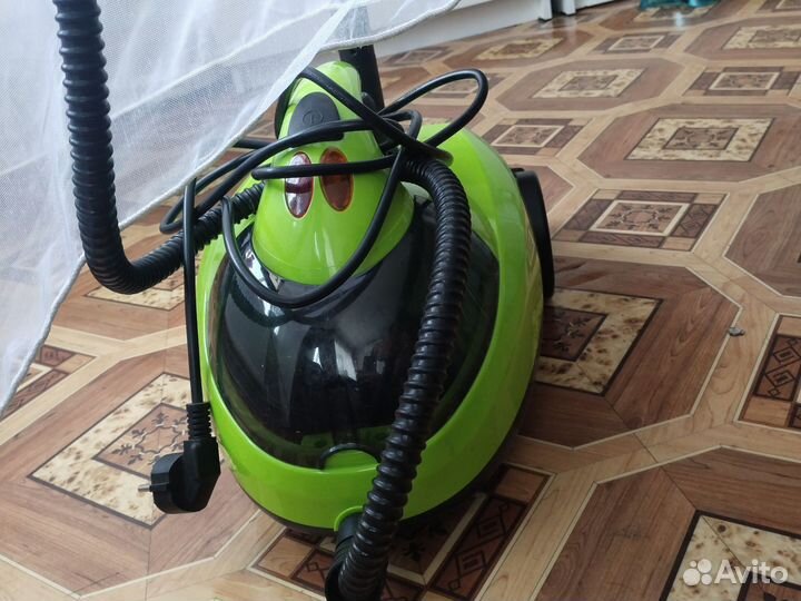 Пароочиститель kitfort