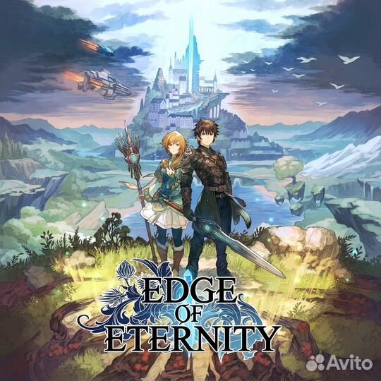 Edge Of Eternity PS4/PS5
