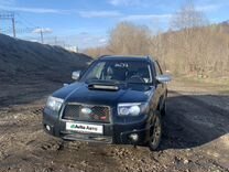 Subaru Forester 2.5 AT, 2006, 330 000 км, с пробегом, цена 850 000 руб.