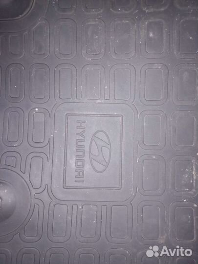 Автомобильные коврики hyundai solaris 1 седан