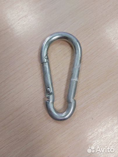 Карабин для прицепа М10