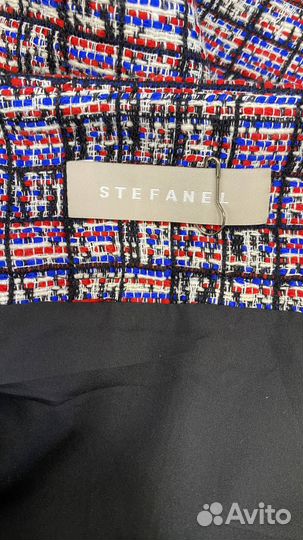 Stefanel юбка женская