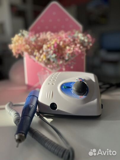 Аппарат для маникюра strong 210