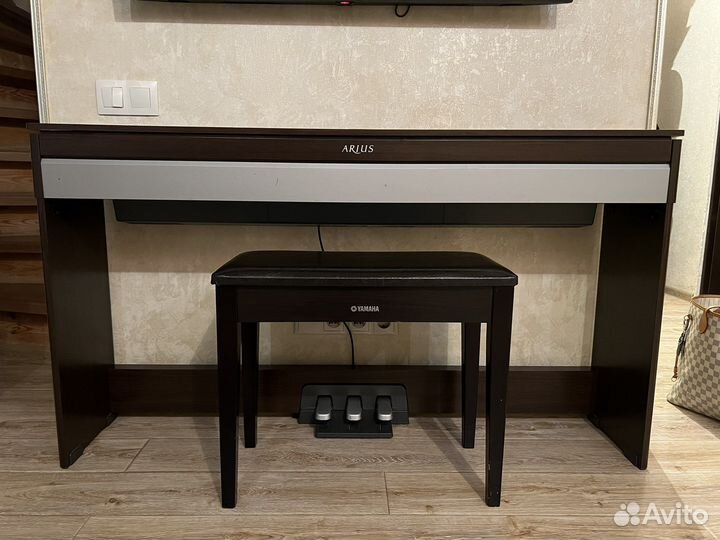 Цифровое пианино yamaha ydp - s31