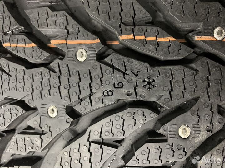 Nokian Tyres Hakkapeliitta 9 SUV 255/50 R20 109T