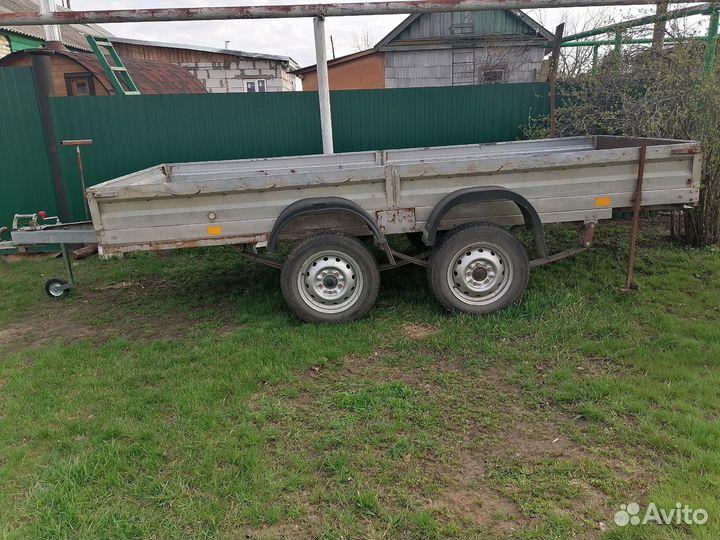 Сдаю в аренду прицеп