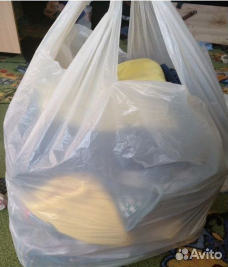 Вещи пакетом на мальчика 1-2 года