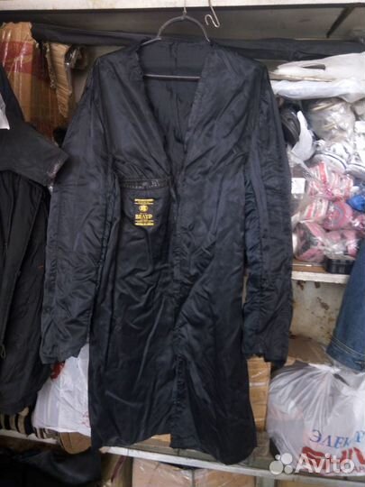 Ткань (подкладочный материал) от верхней одежды