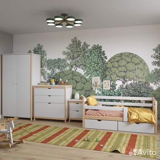 Мебель для детской комнаты