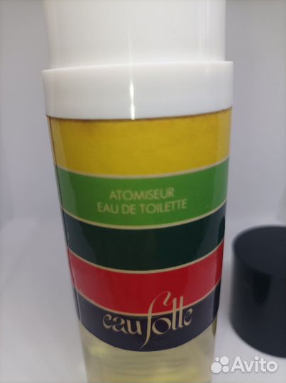 Делюсь редкой Eau Folle Guy Laroche