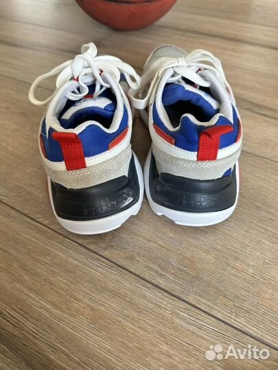 Кроссовки diadora для мальчика 37 размер