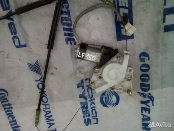 Электростеклоподъемник двери Lifan Breez