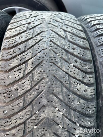 Nokian Tyres Hakkapeliitta 8 205/65 R16 99T