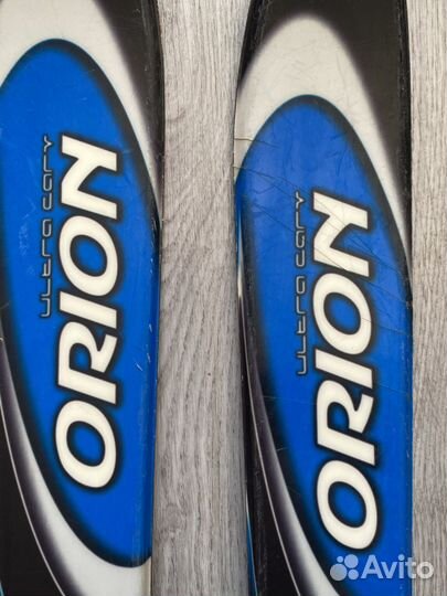 Горные лыжи, ботинки детские комплект